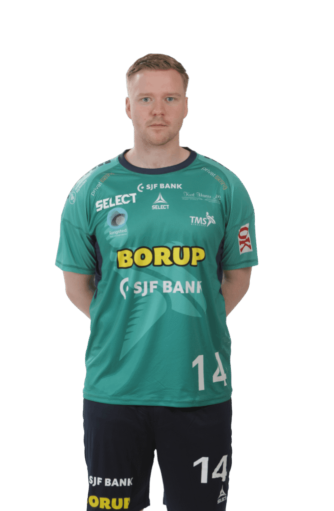 TMS Ringsted Ísak Gústafsson