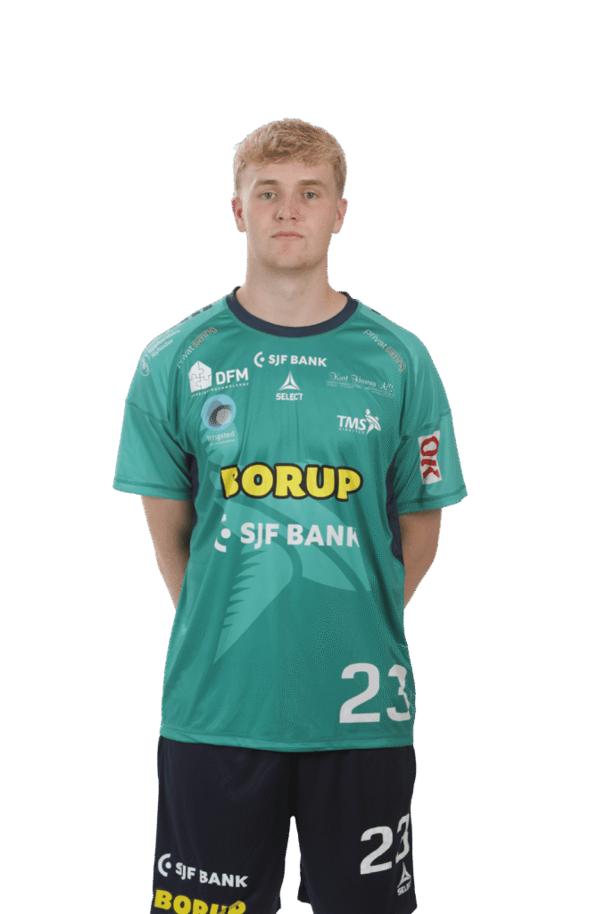 TMS Ringsted Frederik Bertelsen