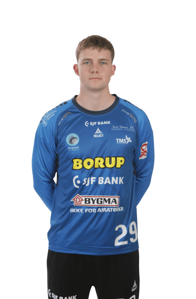 TMS Ringsted Malte Eichhorst