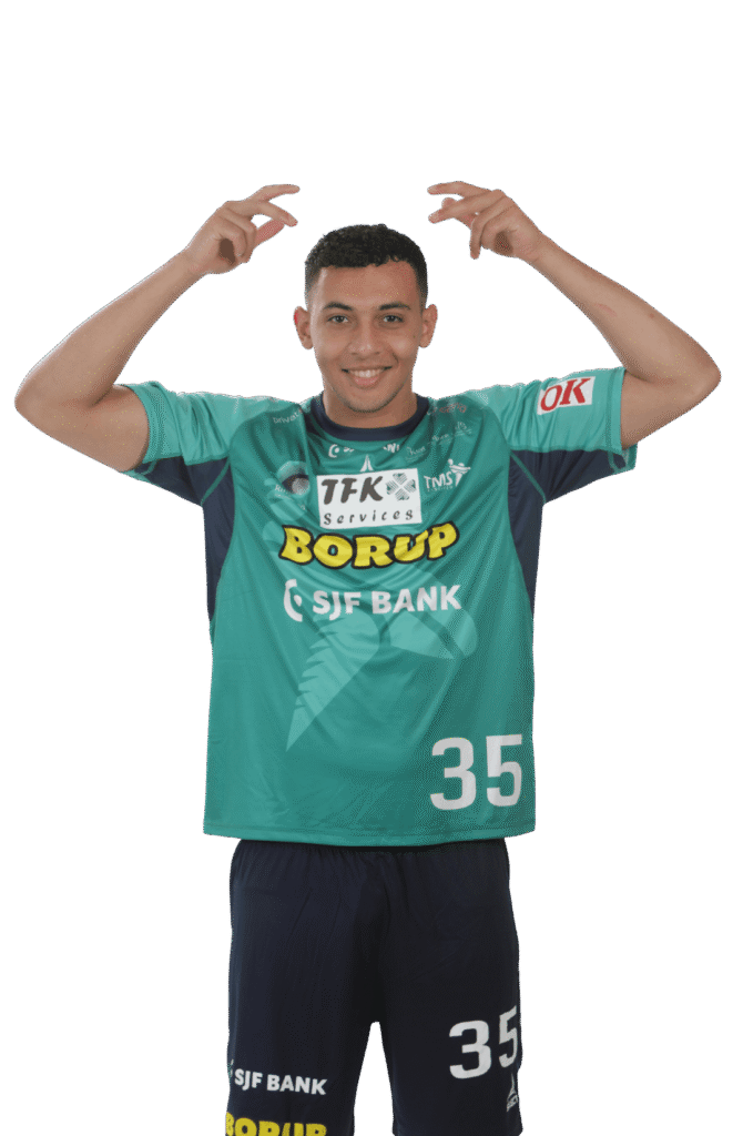 TMS Ringsted Ahmed Sameh