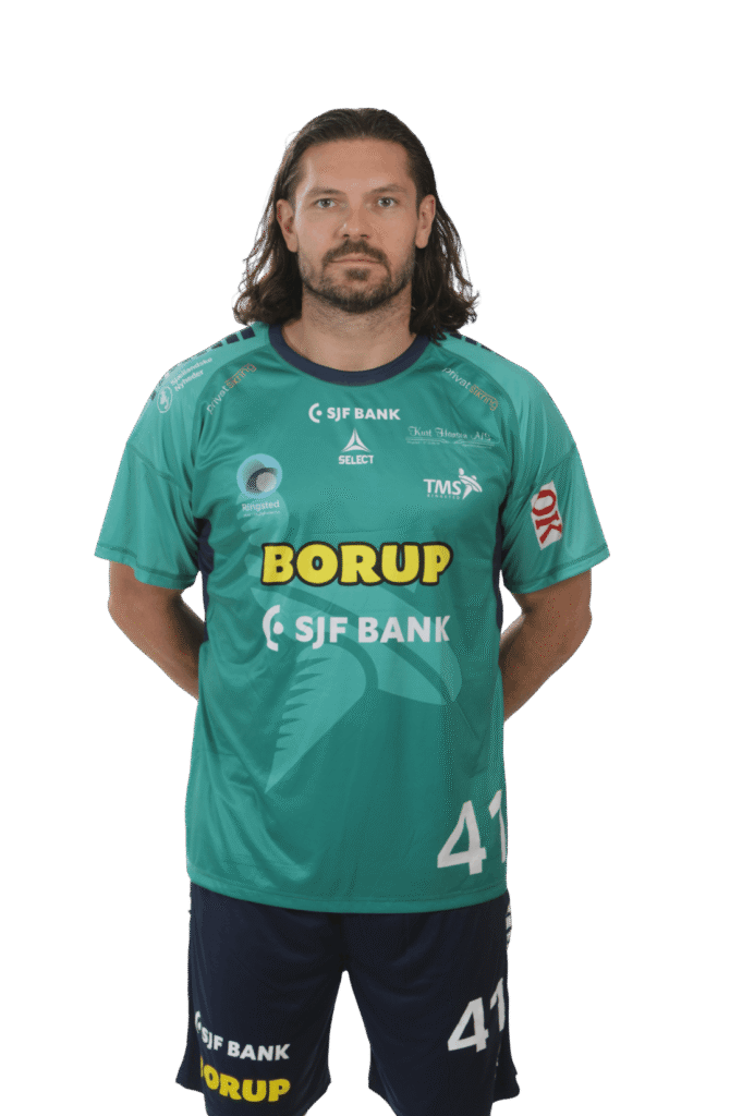 TMS Ringsted Evgeni Pevnov
